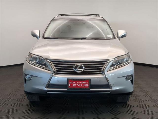 used 2015 Lexus RX 350 car, priced at $19,900