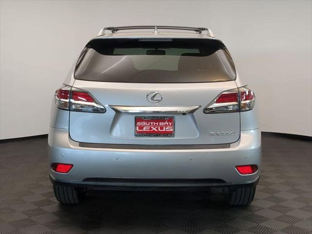 used 2015 Lexus RX 350 car, priced at $19,900