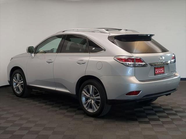 used 2015 Lexus RX 350 car, priced at $19,900