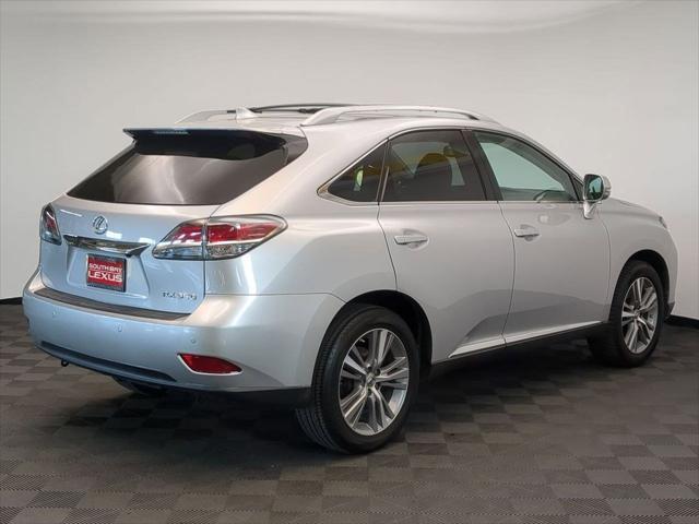 used 2015 Lexus RX 350 car, priced at $19,900