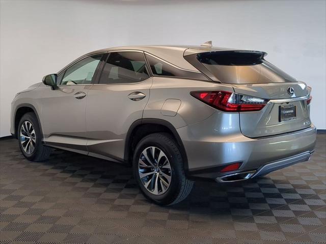 used 2022 Lexus RX 350 car, priced at $40,800