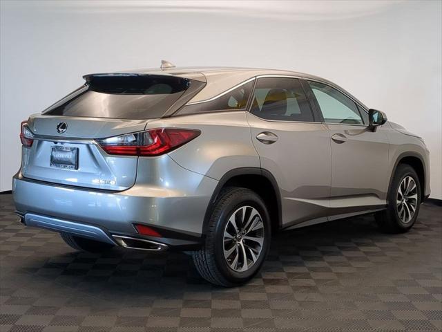 used 2022 Lexus RX 350 car, priced at $40,800