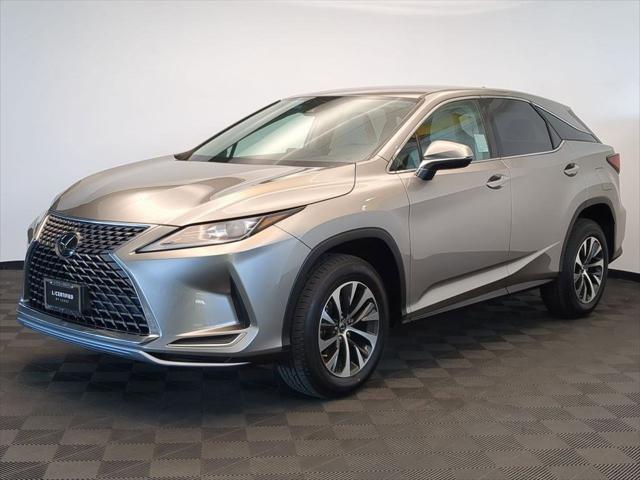 used 2022 Lexus RX 350 car, priced at $40,800