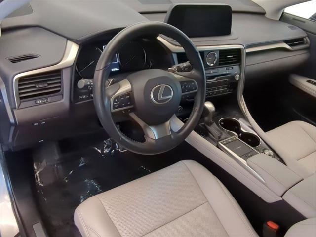 used 2022 Lexus RX 350 car, priced at $40,800