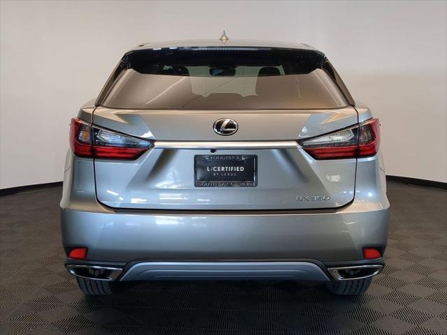 used 2022 Lexus RX 350 car, priced at $40,800