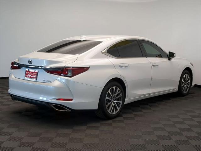 used 2024 Lexus ES 350 car, priced at $41,900