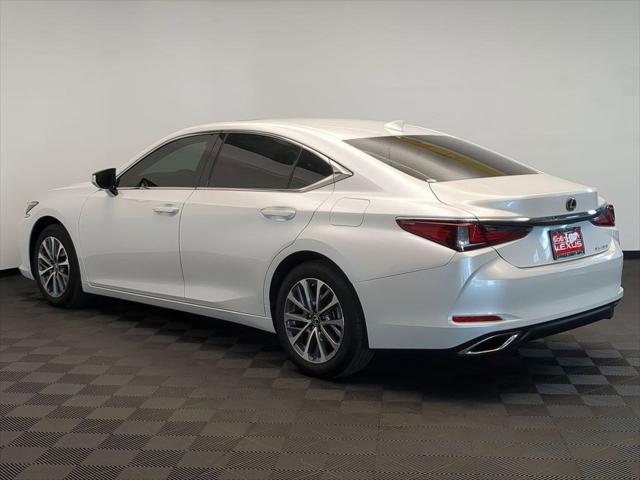 used 2024 Lexus ES 350 car, priced at $41,900