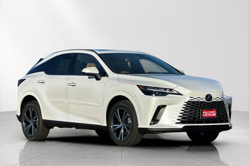 new 2026 Lexus RX 350 car, priced at $55,165