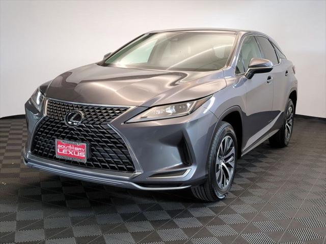 used 2021 Lexus RX 350 car, priced at $34,900