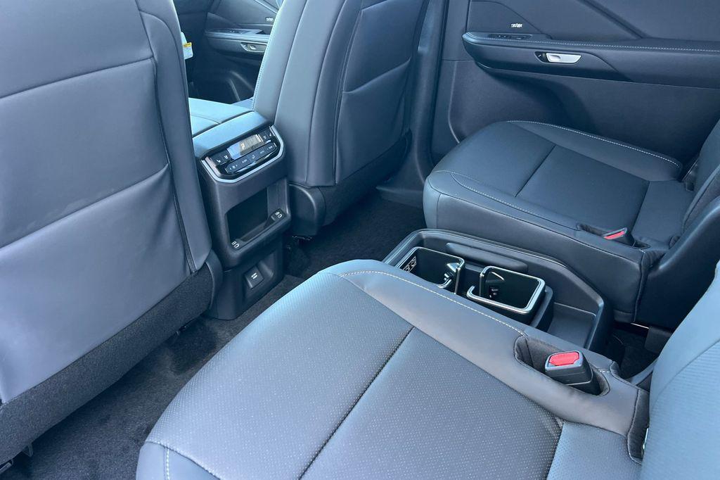 new 2025 Lexus TX 500h car, priced at $74,580