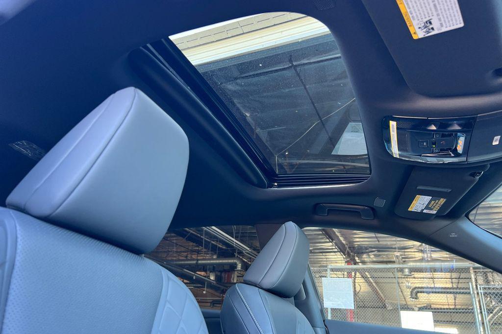 new 2025 Lexus RX 350 car, priced at $54,495