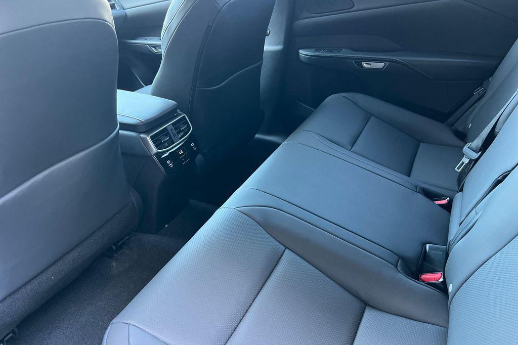 new 2025 Lexus RX 350 car, priced at $54,495