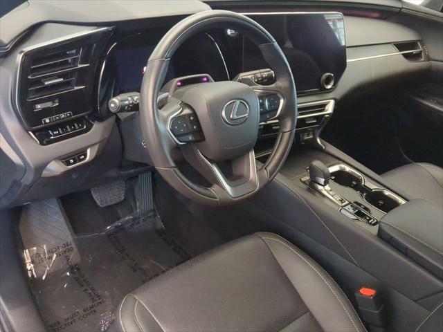 used 2024 Lexus RX 350 car, priced at $47,900