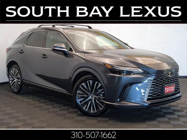 used 2024 Lexus RX 350 car, priced at $47,900