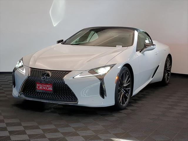 new 2024 Lexus LC 500 car, priced at $113,940