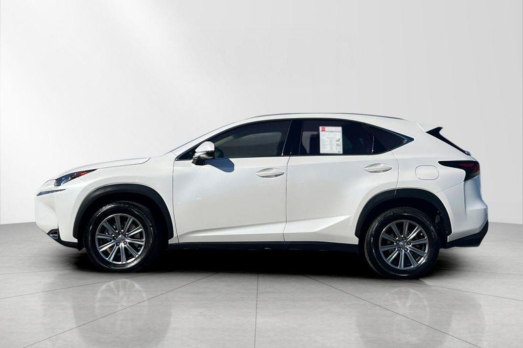 used 2017 Lexus NX 200t car, priced at $20,800