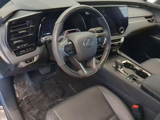 used 2024 Lexus RX 350 car, priced at $57,900