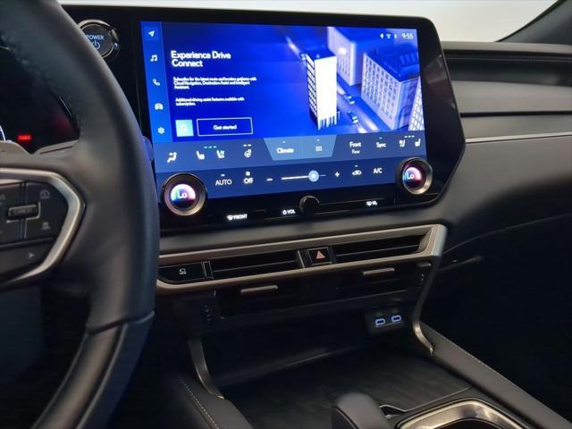 used 2024 Lexus RX 350 car, priced at $57,900