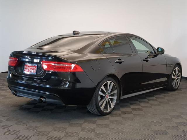 used 2019 Jaguar XE car, priced at $17,900