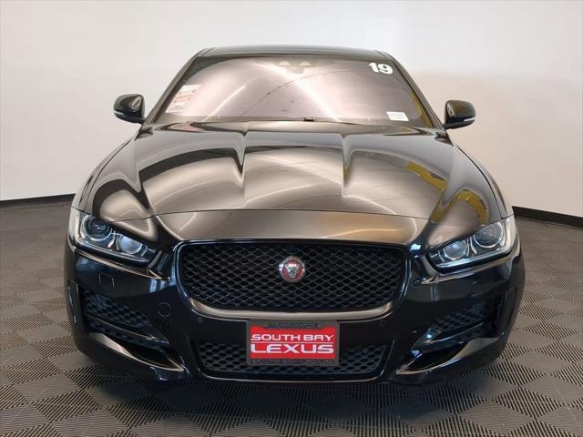 used 2019 Jaguar XE car, priced at $17,900