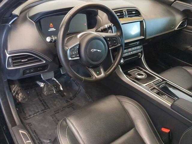 used 2019 Jaguar XE car, priced at $17,900