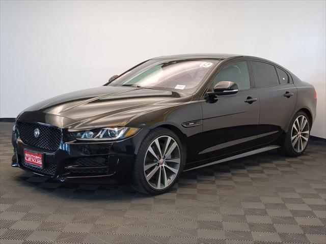 used 2019 Jaguar XE car, priced at $17,900