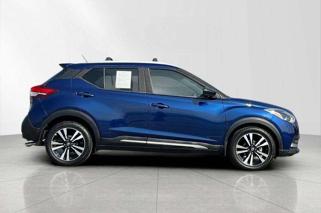 used 2018 Nissan Kicks car, priced at $11,900