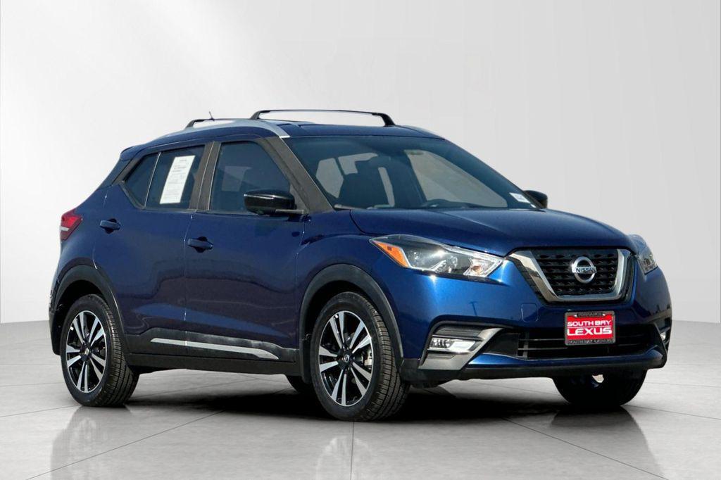used 2018 Nissan Kicks car, priced at $11,900