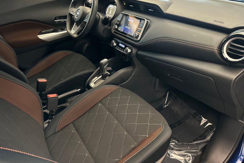 used 2018 Nissan Kicks car, priced at $11,900