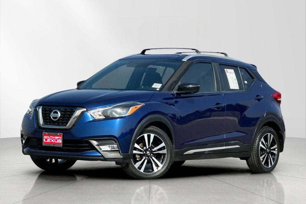 used 2018 Nissan Kicks car, priced at $12,900