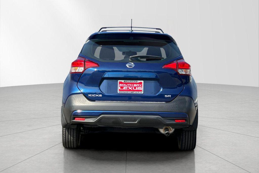 used 2018 Nissan Kicks car, priced at $11,900