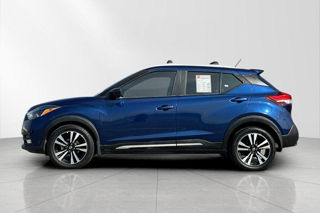 used 2018 Nissan Kicks car, priced at $11,900