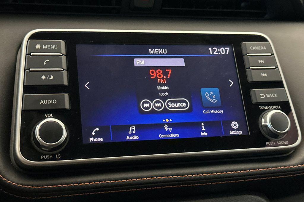 used 2018 Nissan Kicks car, priced at $11,900