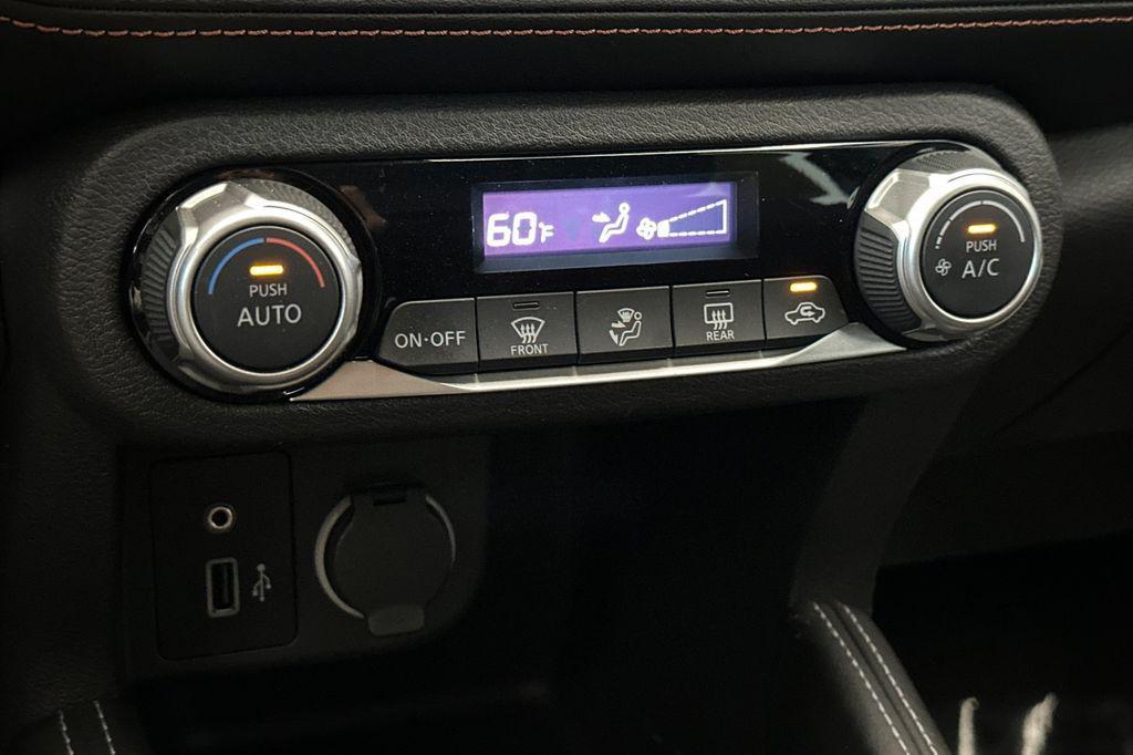 used 2018 Nissan Kicks car, priced at $11,900