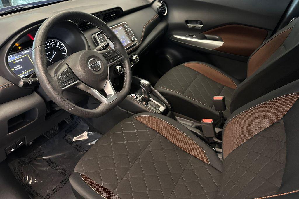 used 2018 Nissan Kicks car, priced at $11,900