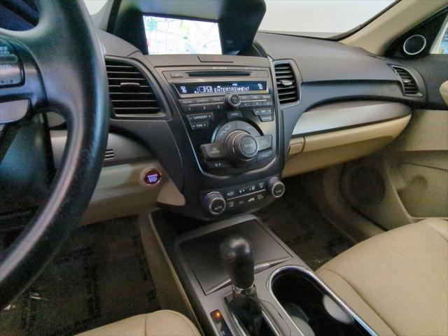 used 2014 Acura RDX car, priced at $8,800