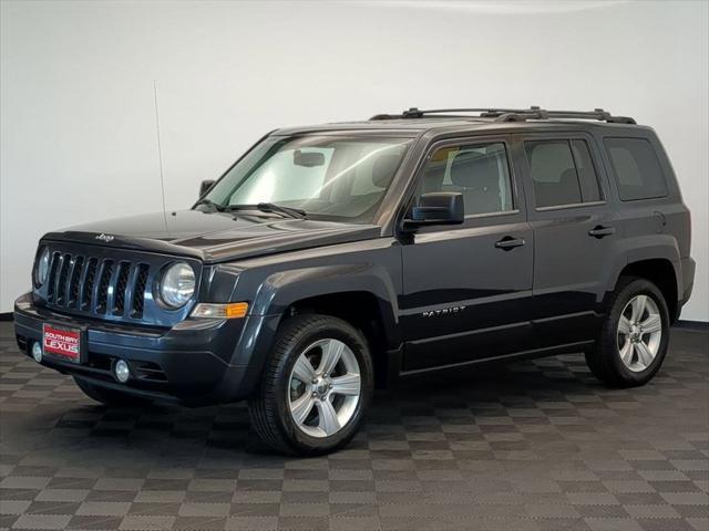 used 2014 Jeep Patriot car, priced at $7,300