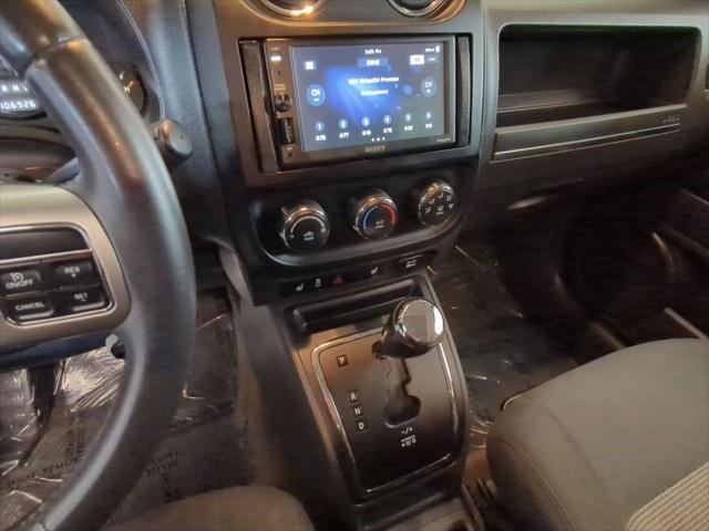 used 2014 Jeep Patriot car, priced at $7,300