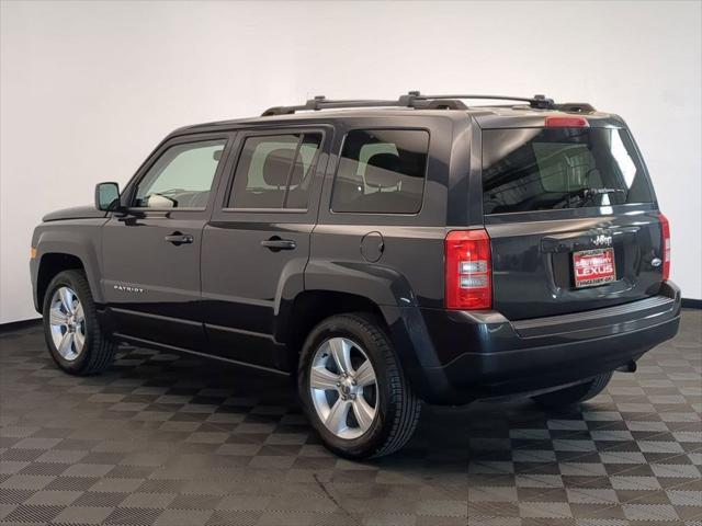 used 2014 Jeep Patriot car, priced at $7,300