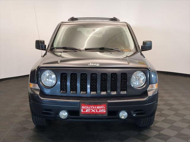 used 2014 Jeep Patriot car, priced at $7,300