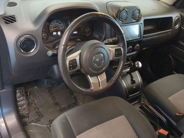 used 2014 Jeep Patriot car, priced at $7,300