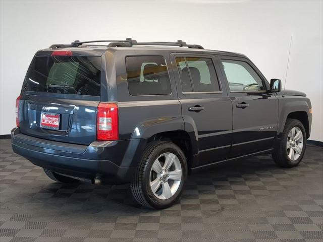 used 2014 Jeep Patriot car, priced at $7,300