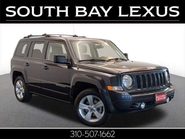 used 2014 Jeep Patriot car, priced at $7,300