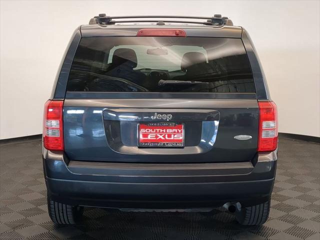 used 2014 Jeep Patriot car, priced at $7,300