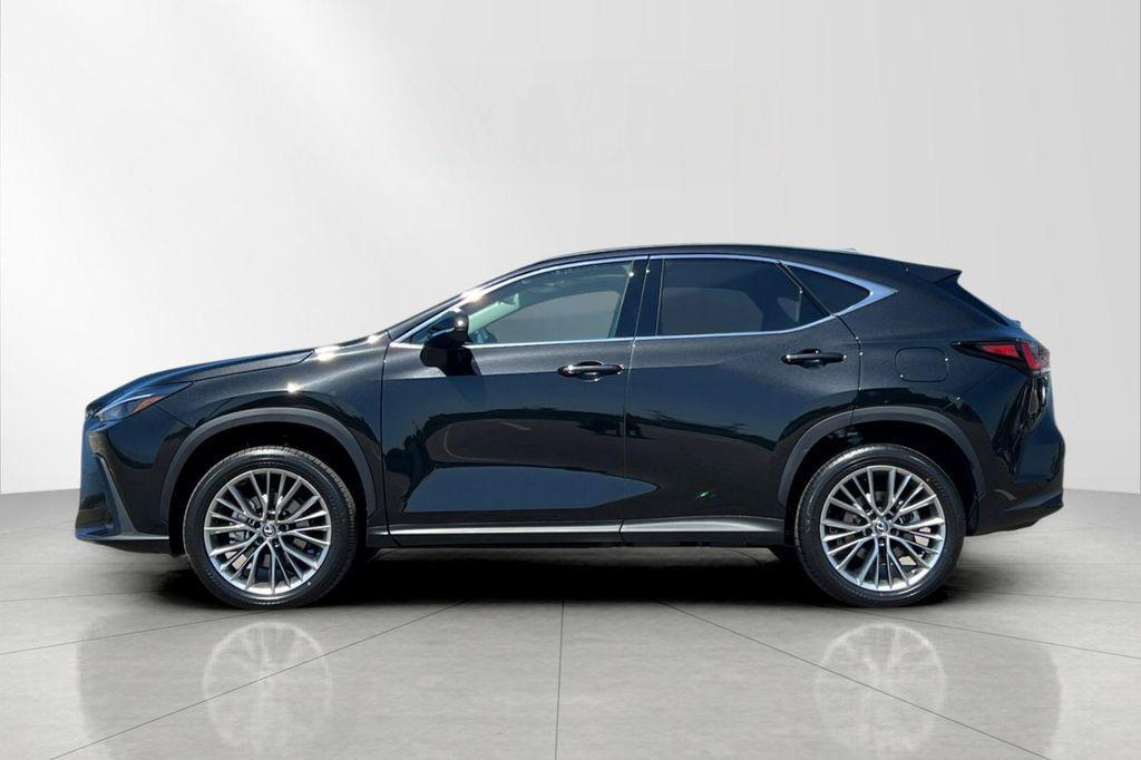 new 2025 Lexus NX 350h car, priced at $52,815
