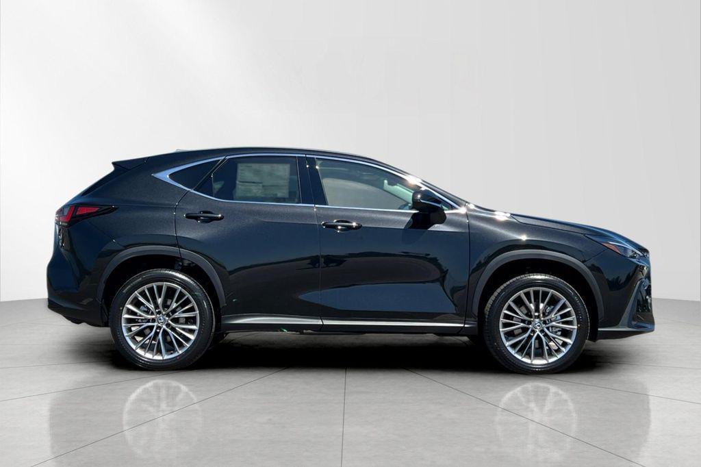 new 2025 Lexus NX 350h car, priced at $52,815