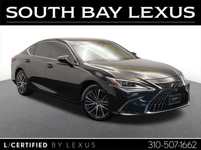 used 2023 Lexus ES 350 car, priced at $36,900