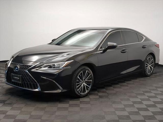 used 2023 Lexus ES 350 car, priced at $36,900