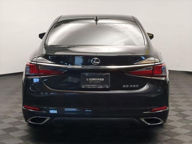 used 2023 Lexus ES 350 car, priced at $36,900