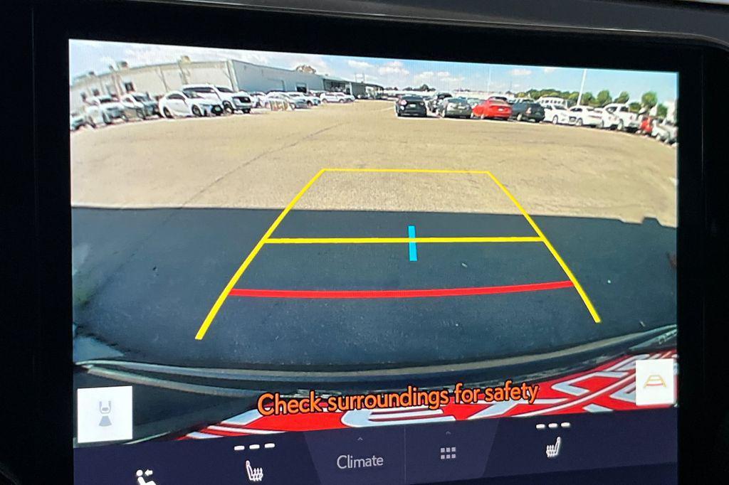 used 2023 Lexus NX 250 car, priced at $34,900